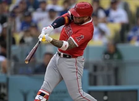 Angels Yoan Moncada