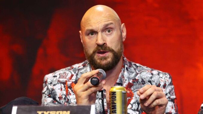 Tyson-Fury