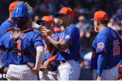 new york mets players