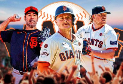 san francisco giants 2025