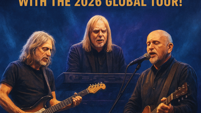 Rock Legends Unite_ 2026 Global Tour