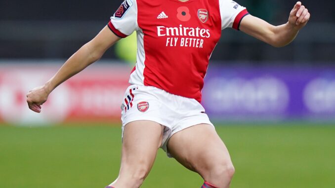 Tottenham Hotspur v Arsenal - Barclays FA Women's Super League - The Hive