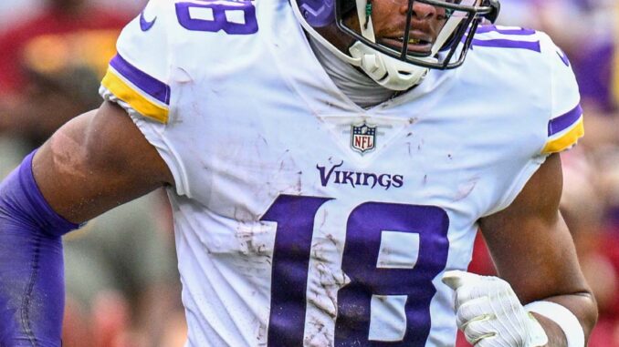 Washington Commanders vs. Minnesota Vikings