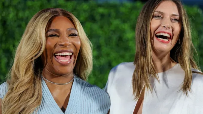 serena-williams-maria-sharapova-tennis-hof-082525-6cfda338fe58492b82274231de1919f0